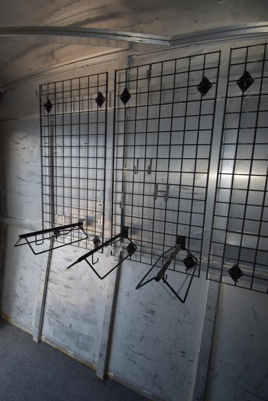 2008 C and C Trailers 4 Horse Bumper Horse Trailer - Image 17